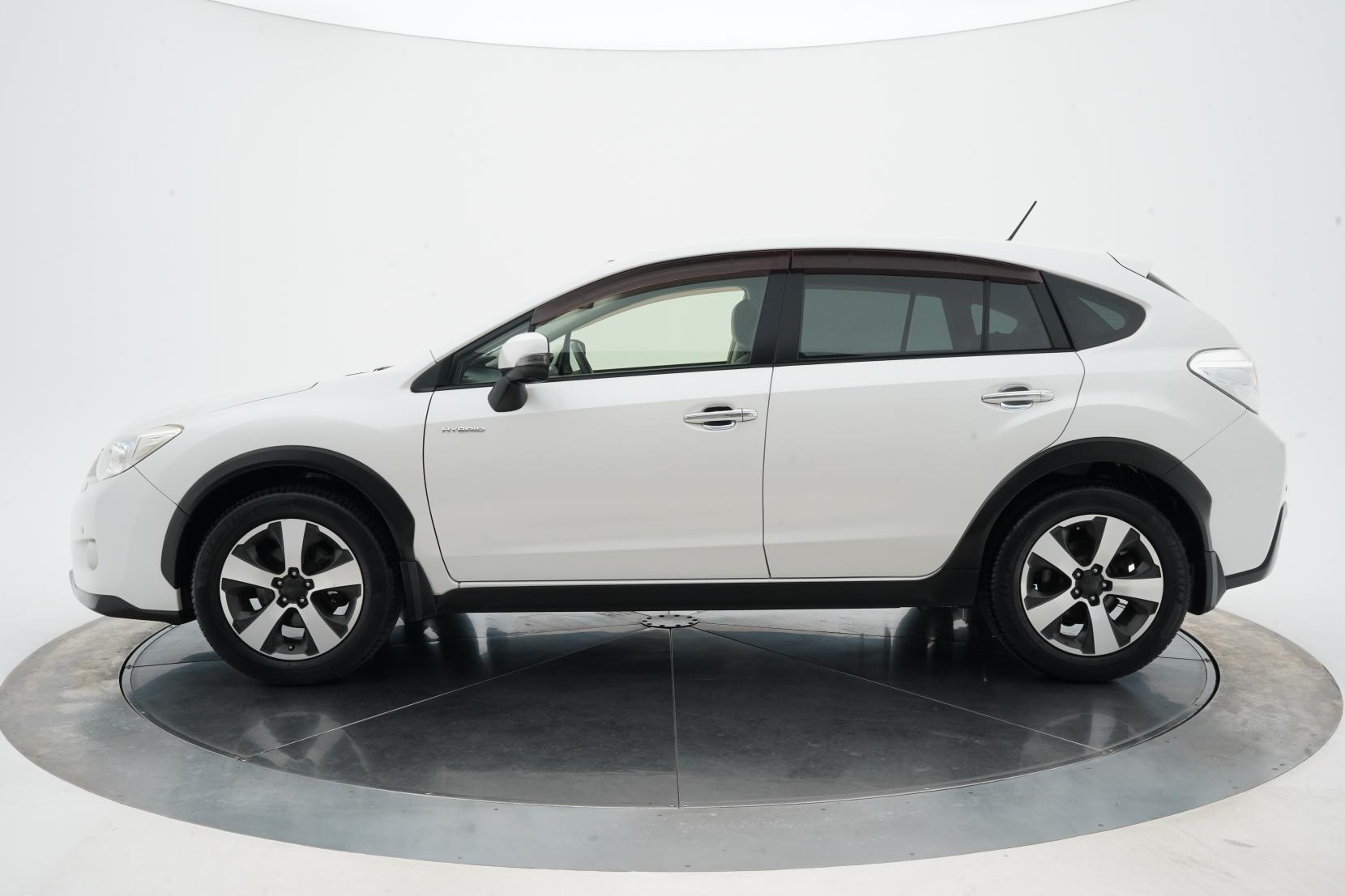 Subaru XV Hybrid EyeSight AWD