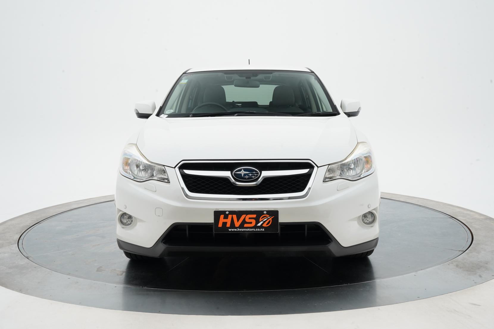 Subaru XV Hybrid EyeSight AWD