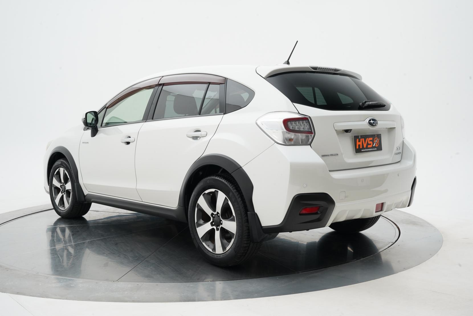 Subaru XV Hybrid EyeSight AWD
