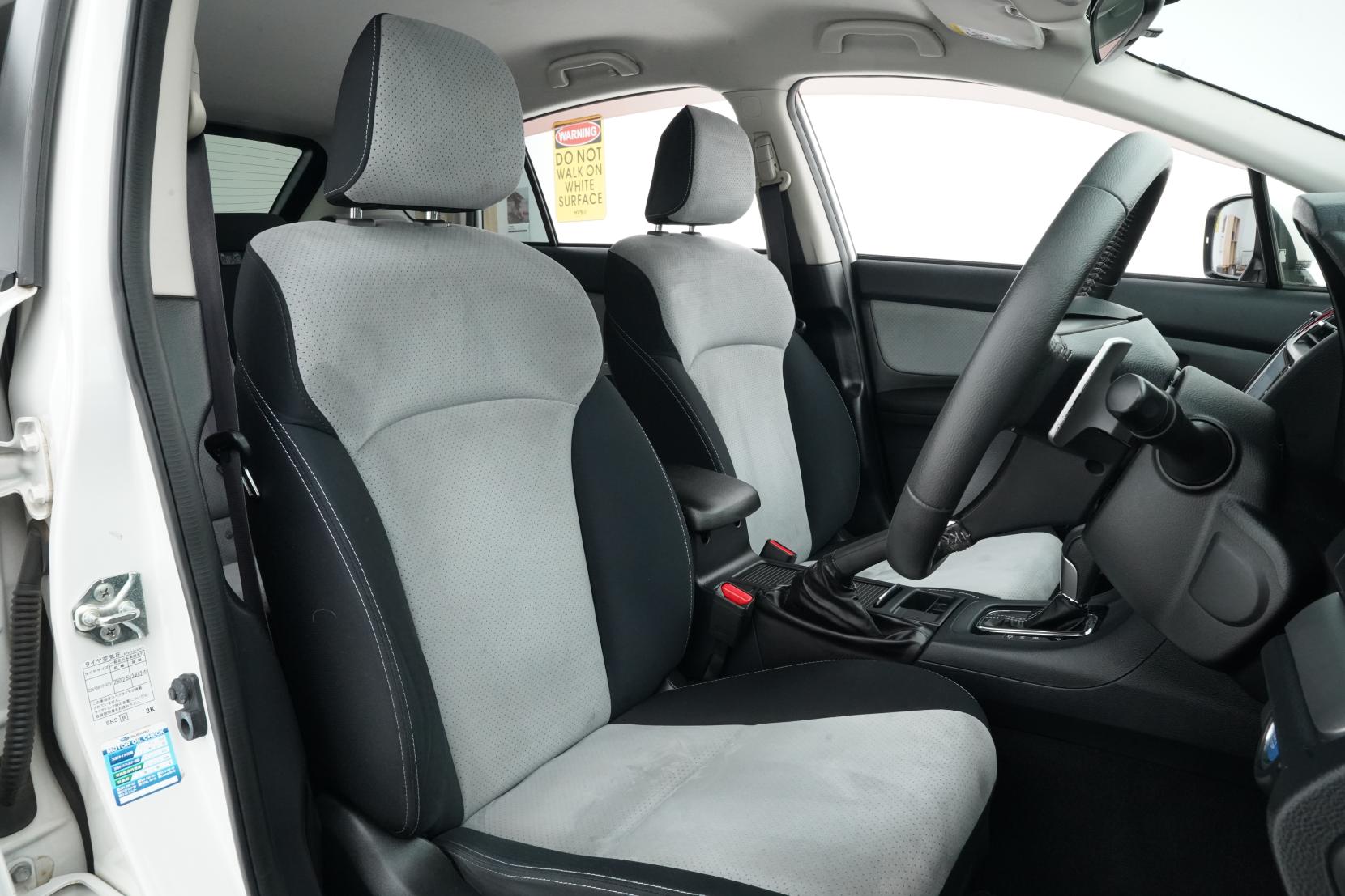 Subaru XV Hybrid EyeSight AWD