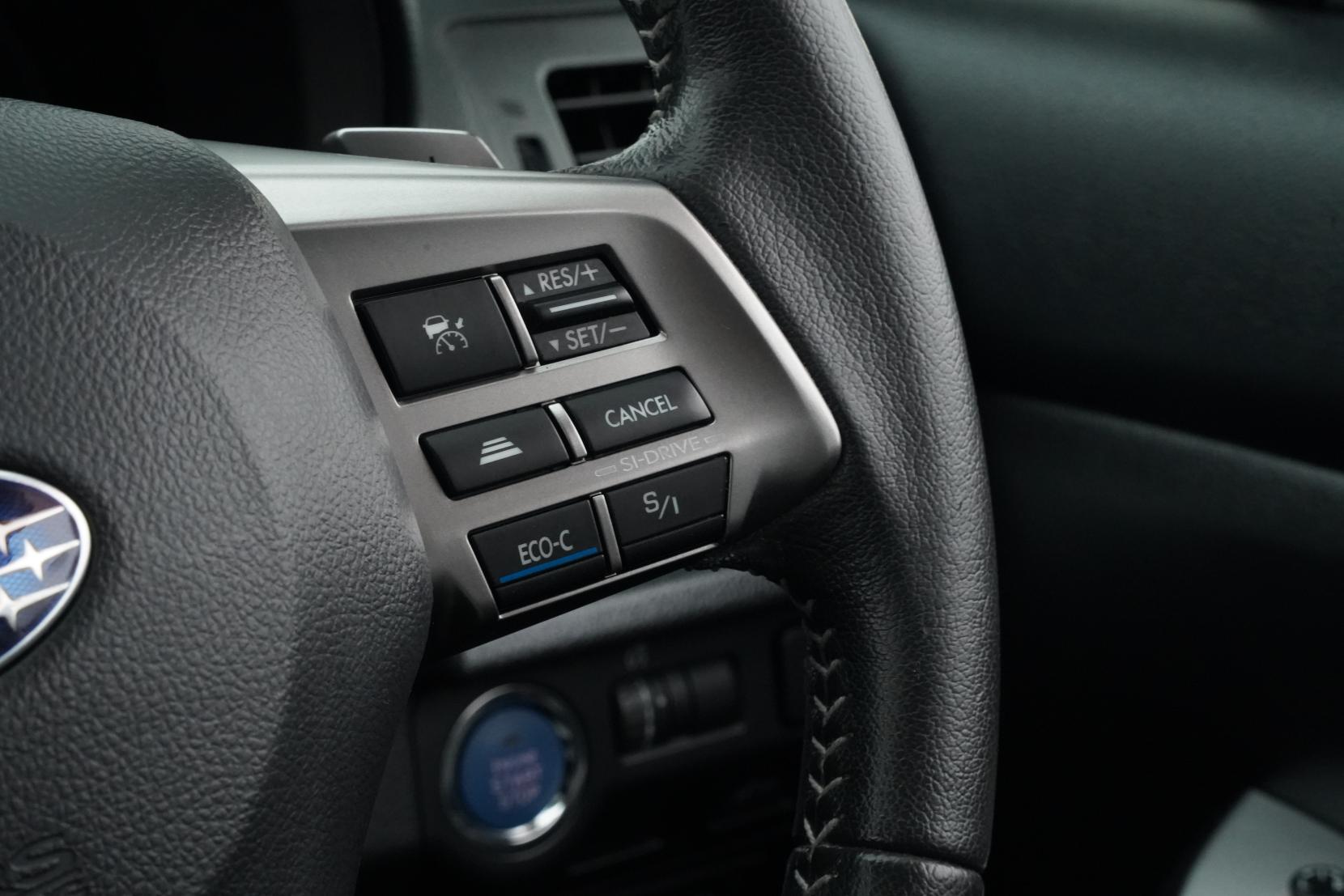 Subaru XV Hybrid EyeSight AWD