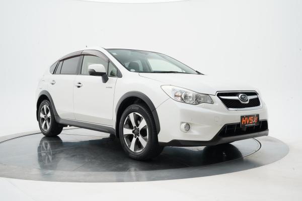 Subaru XV Hybrid EyeSight AWD