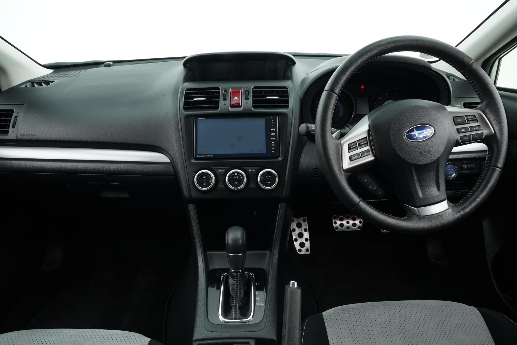 Subaru XV Hybrid EyeSight AWD