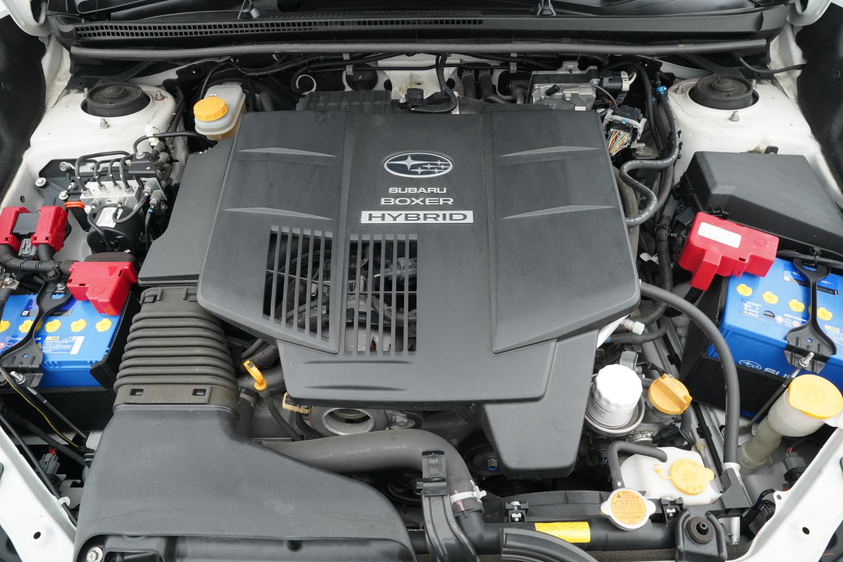 Subaru XV Hybrid EyeSight AWD