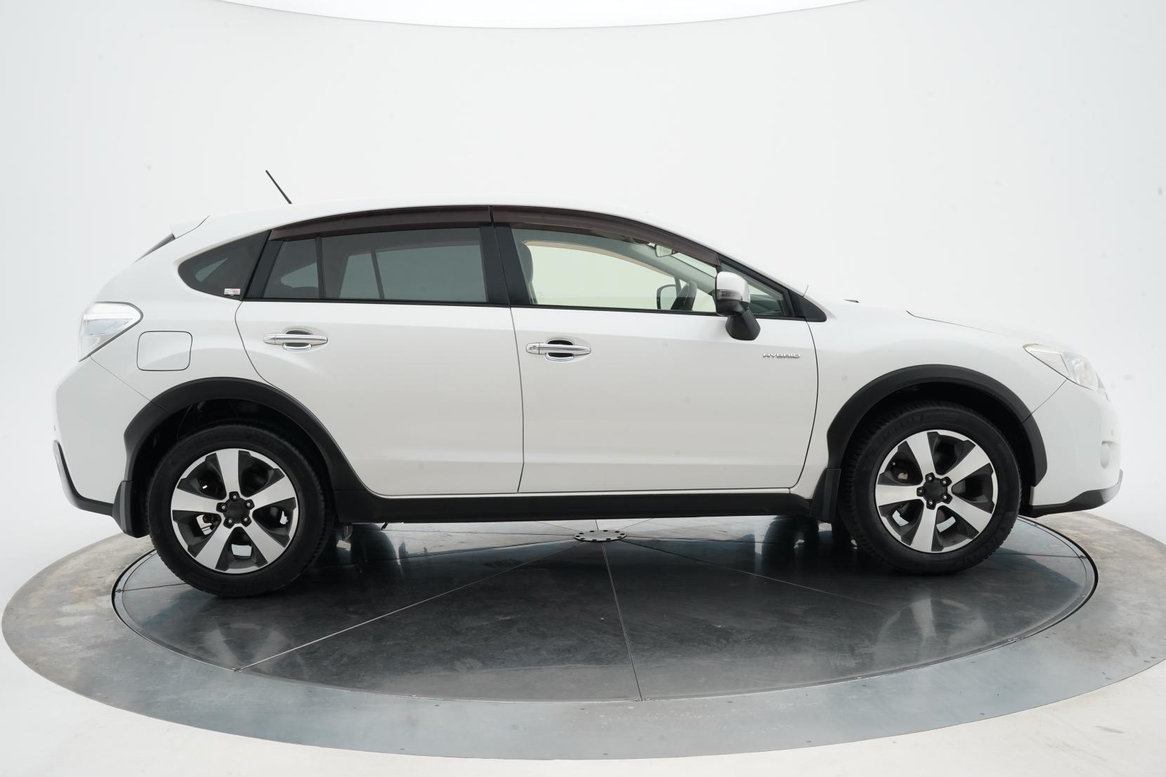 Subaru XV Hybrid EyeSight AWD