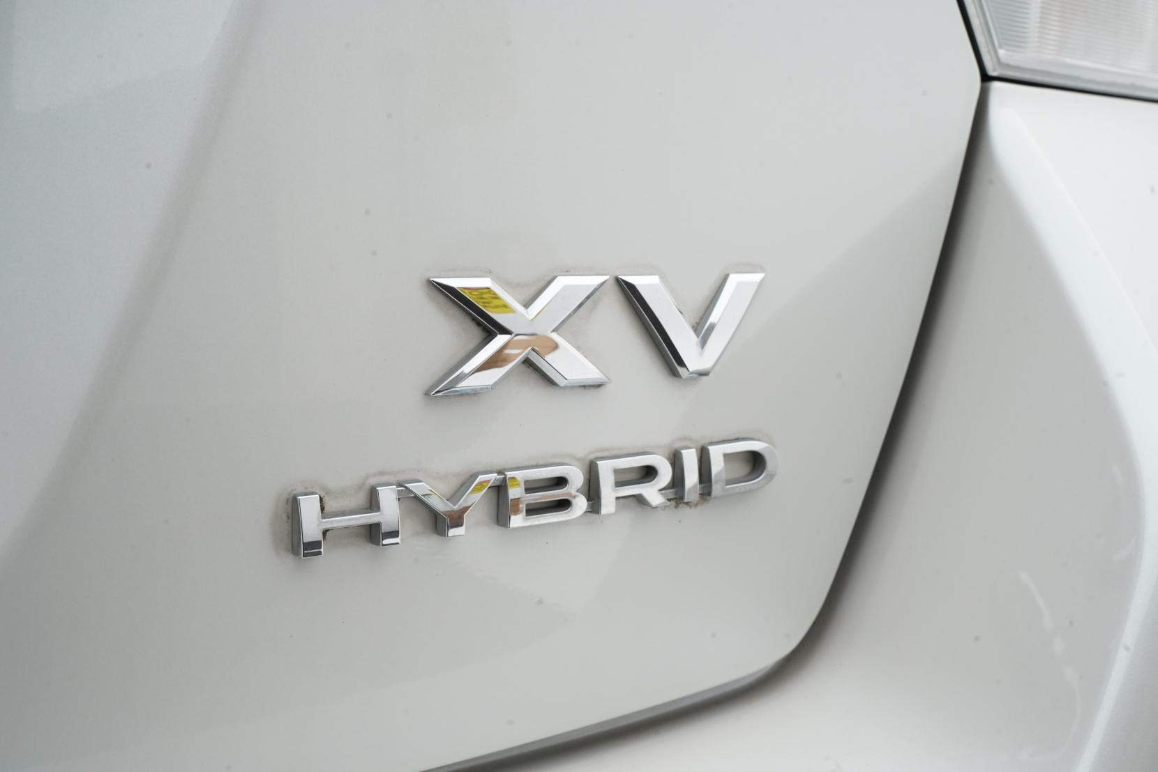Subaru XV Hybrid EyeSight AWD