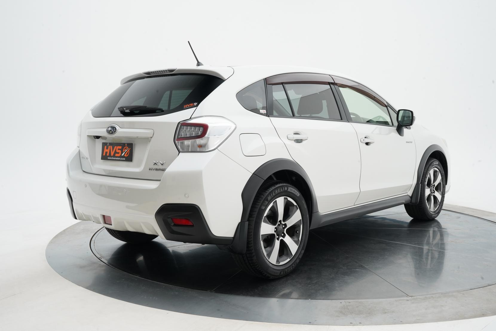 Subaru XV Hybrid EyeSight AWD