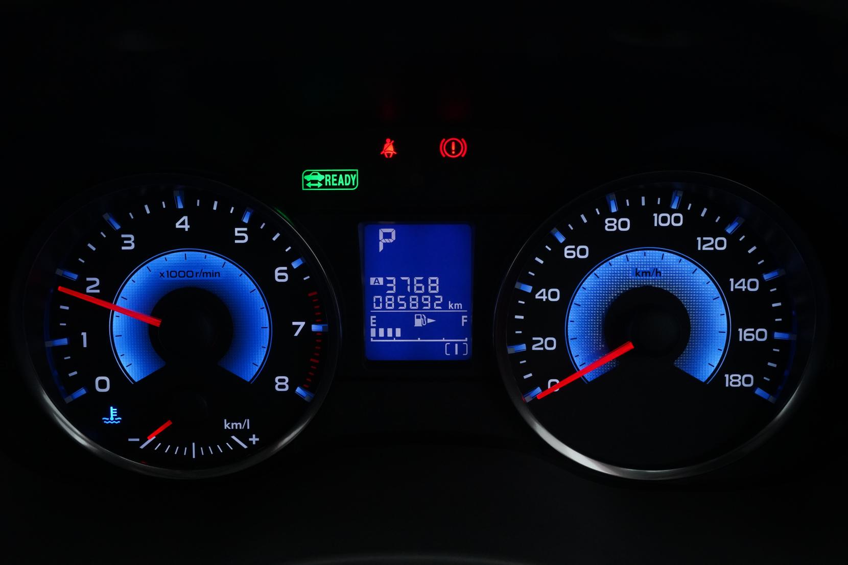 Subaru XV Hybrid EyeSight AWD