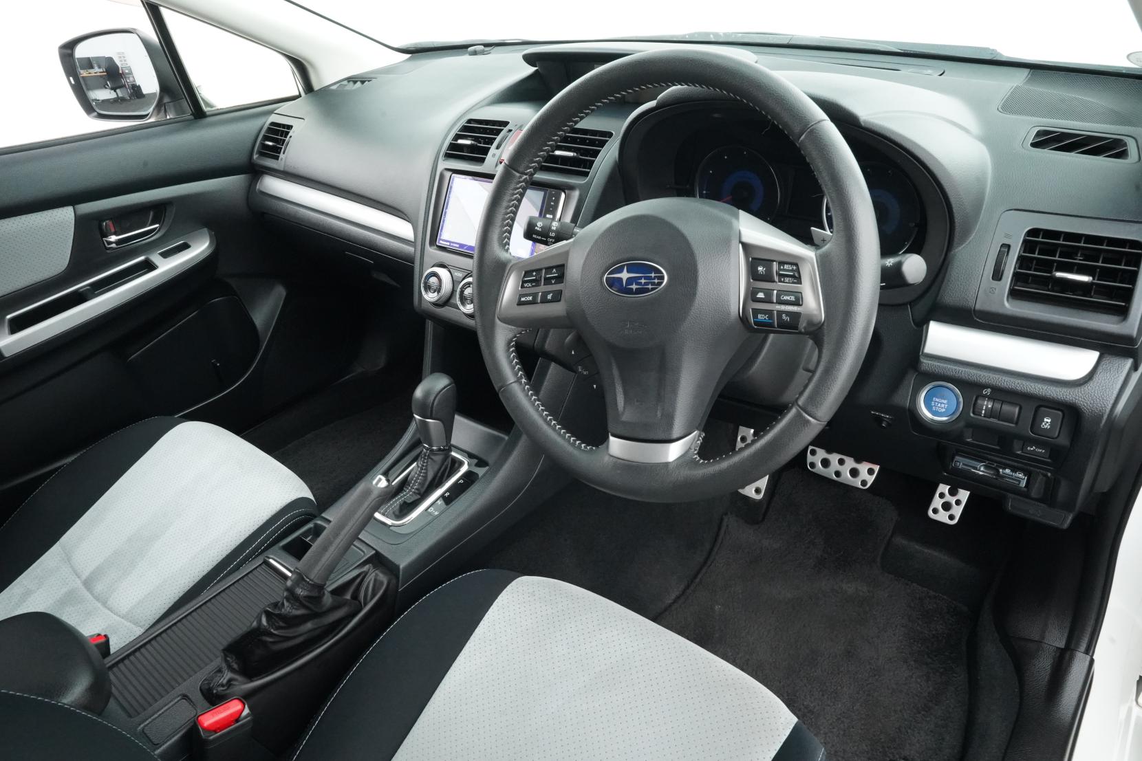 Subaru XV Hybrid EyeSight AWD