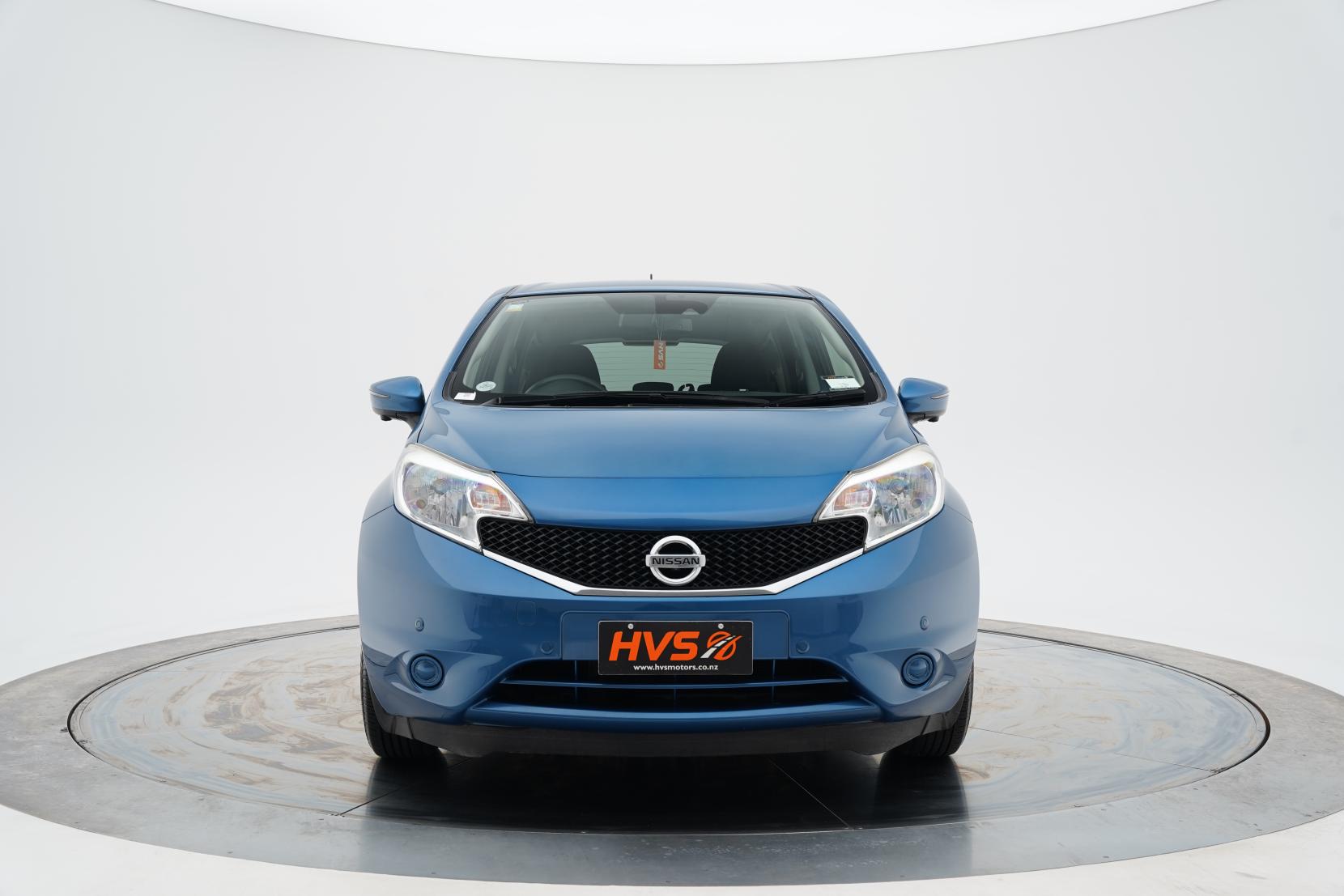 Nissan Note (2004–present) X