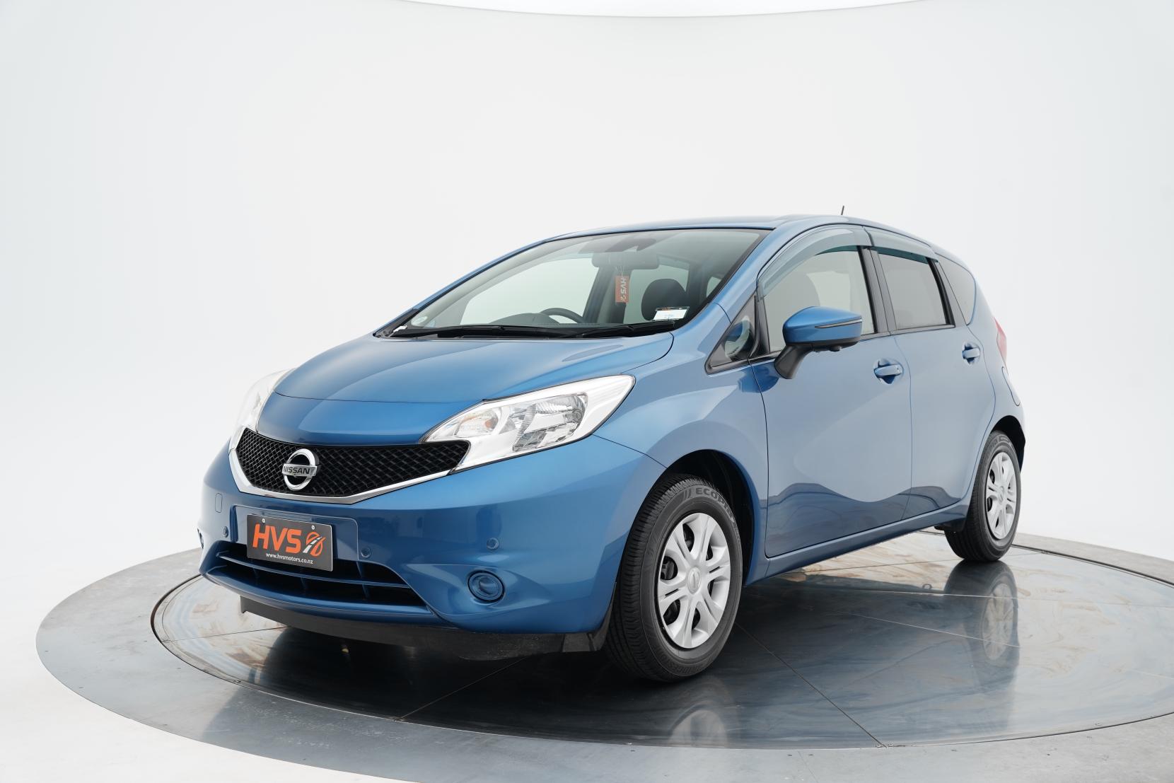 Nissan Note (2004–present) X