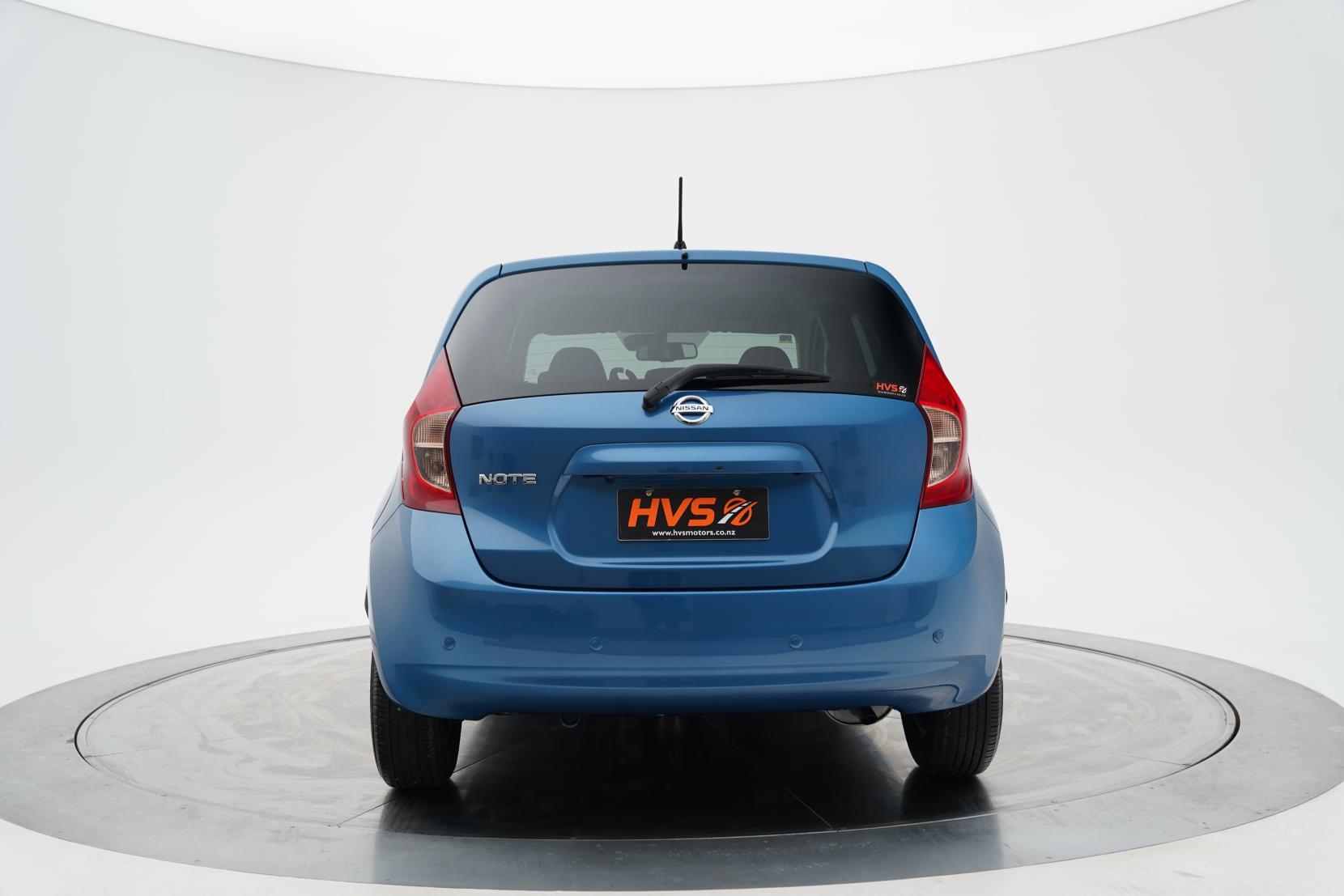 Nissan Note (2004–present) X