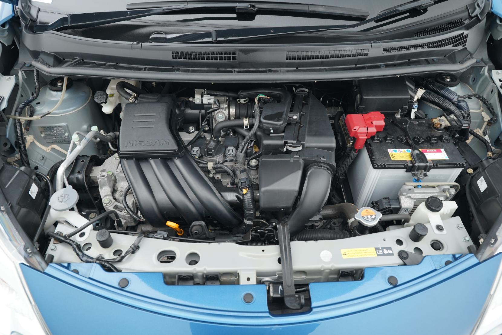 Nissan Note (2004–present) X