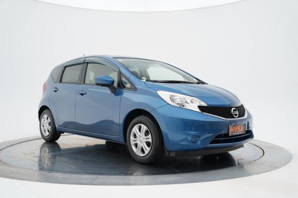 Nissan Note (2004–present) X
