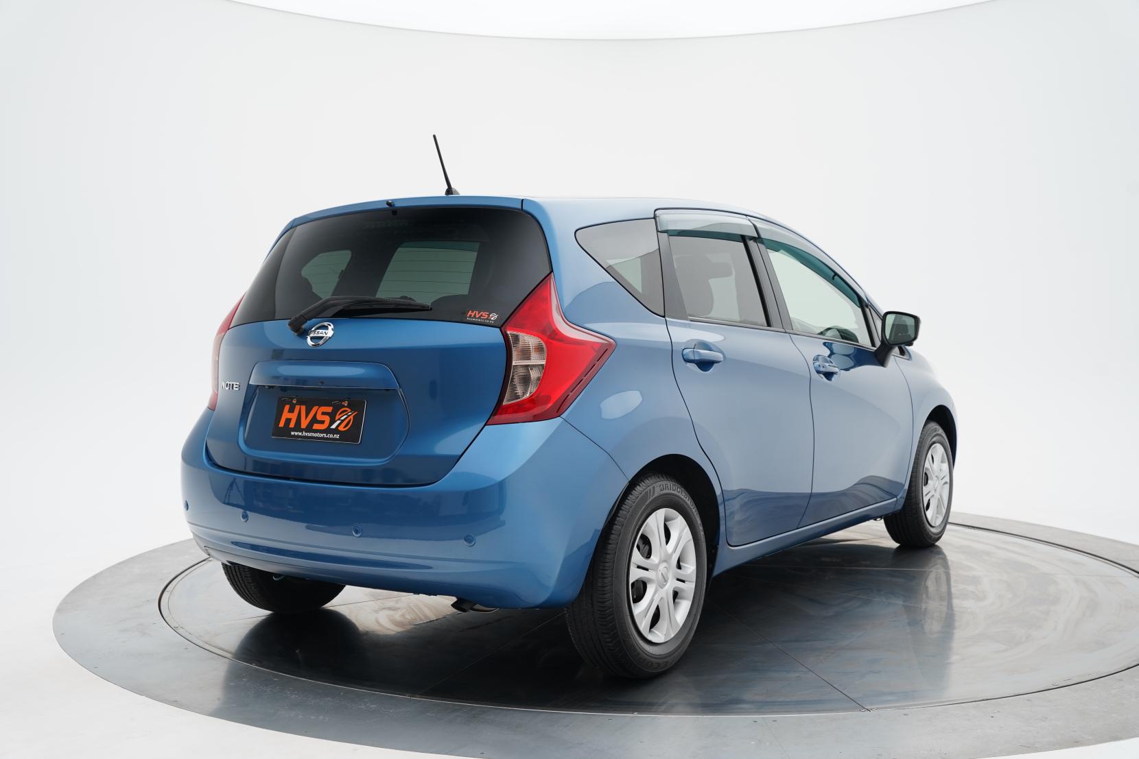 Nissan Note (2004–present) X