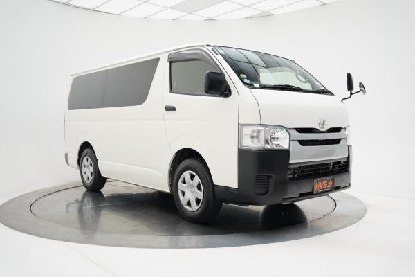 Toyota Regius 2.8 Diesel DX