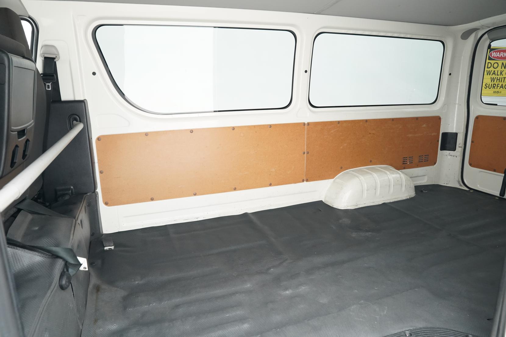 Toyota Regius 2.8 Diesel DX