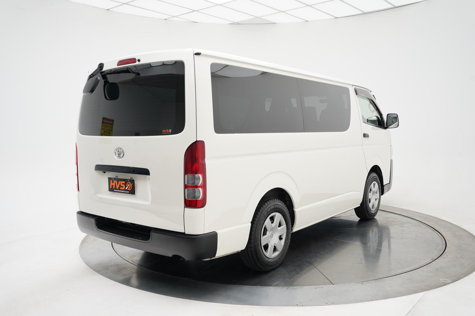 Toyota Regius 2.8 Diesel DX