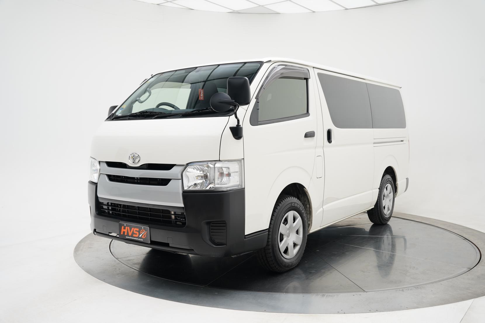 Toyota Regius 2.8 Diesel DX