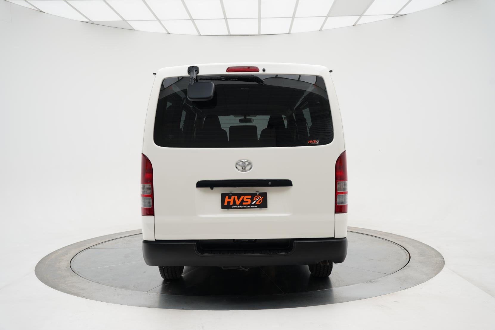 Toyota Regius 2.8 Diesel DX