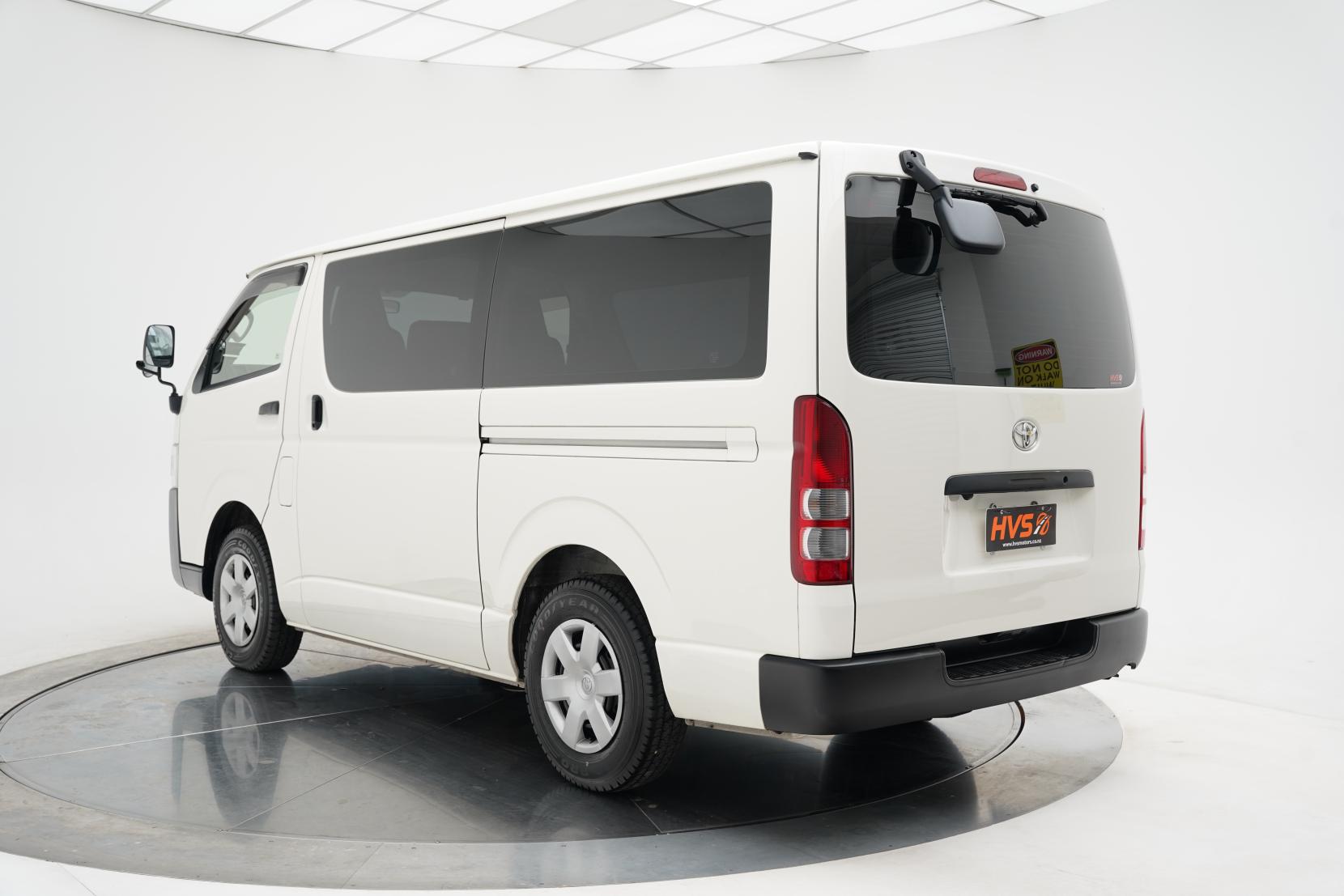 Toyota Regius 2.8 Diesel DX