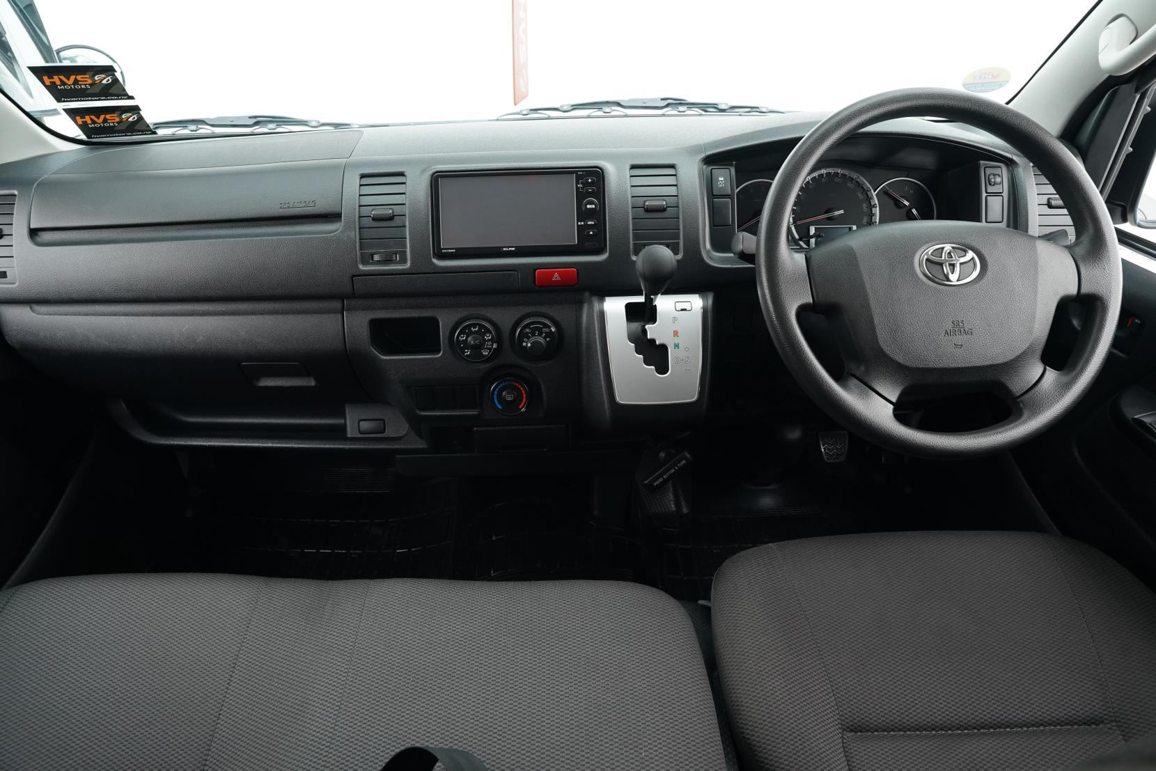 Toyota Regius 2.8 Diesel DX