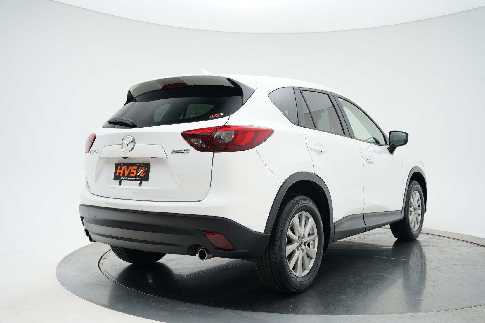 Mazda CX-5 2.0 20s