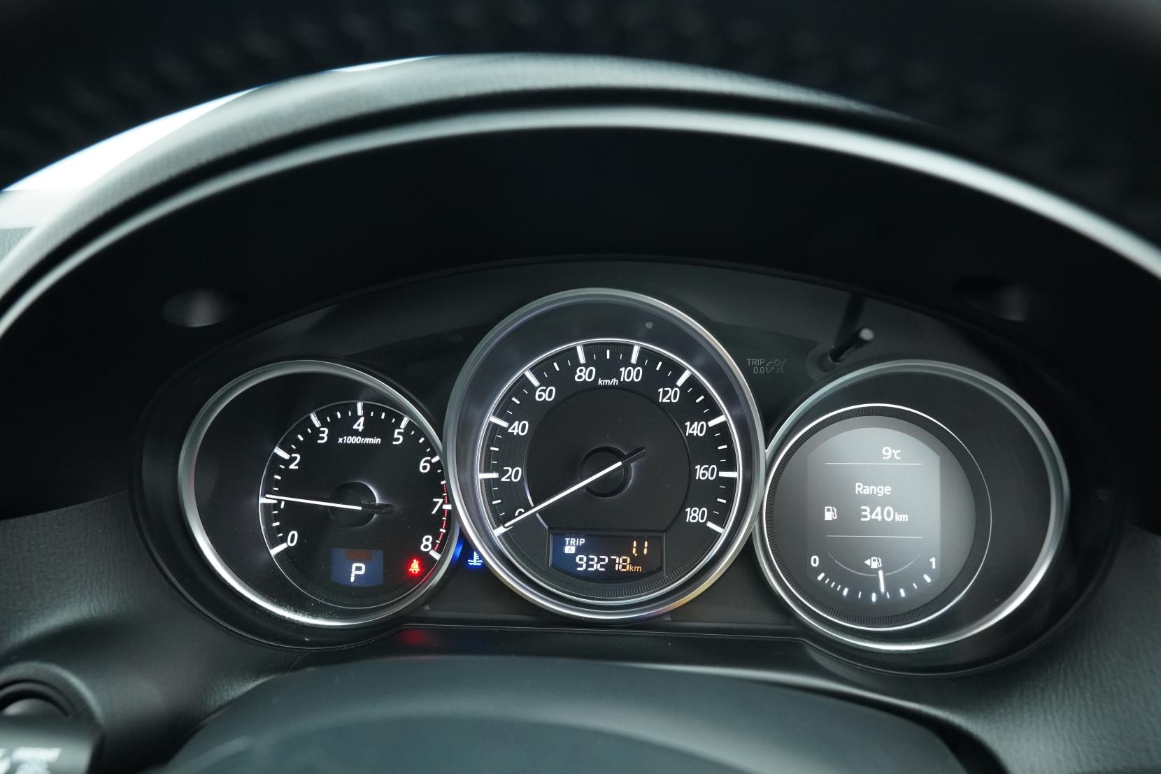 Mazda CX-5 2.0 20s