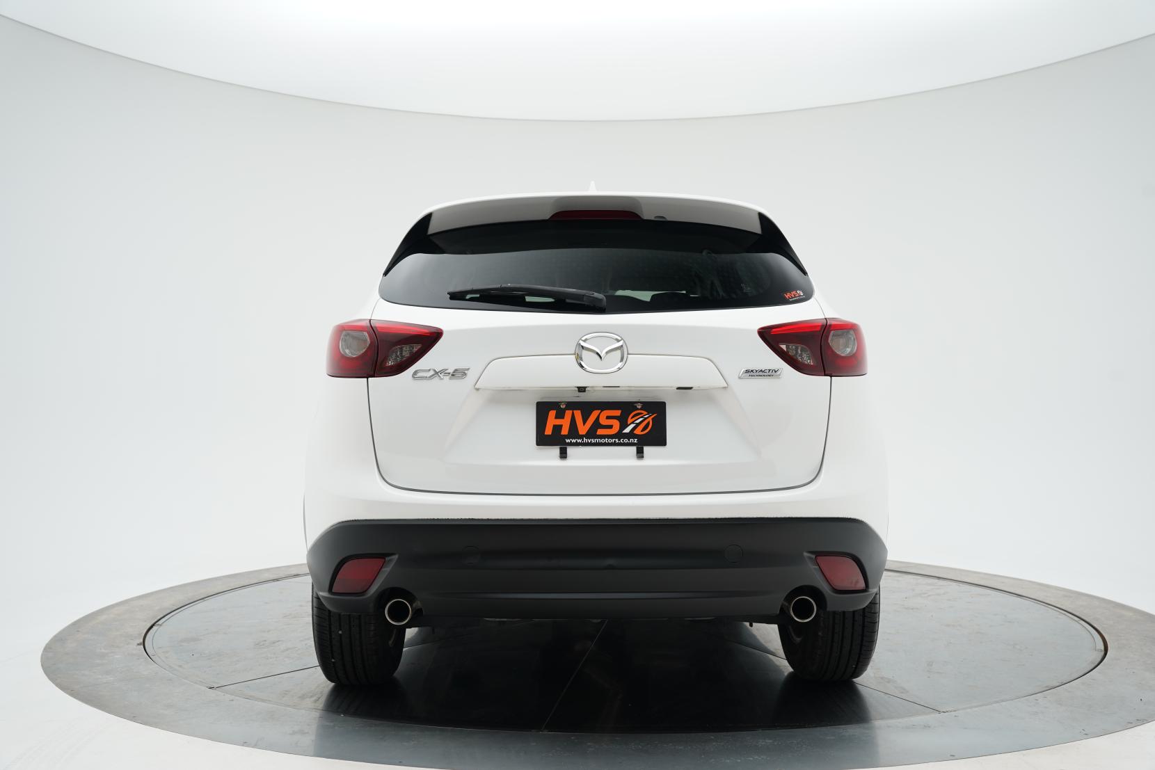 Mazda CX-5 2.0 20s