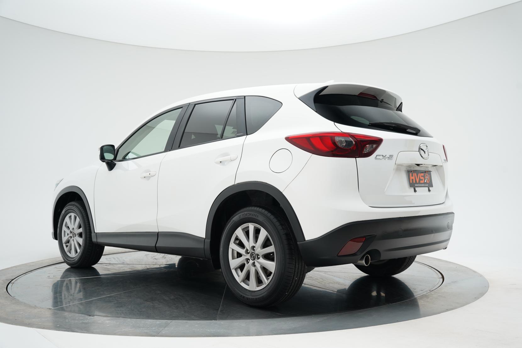 Mazda CX-5 2.0 20s