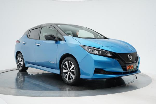 Nissan Leaf E+ 62X 90% SOH
