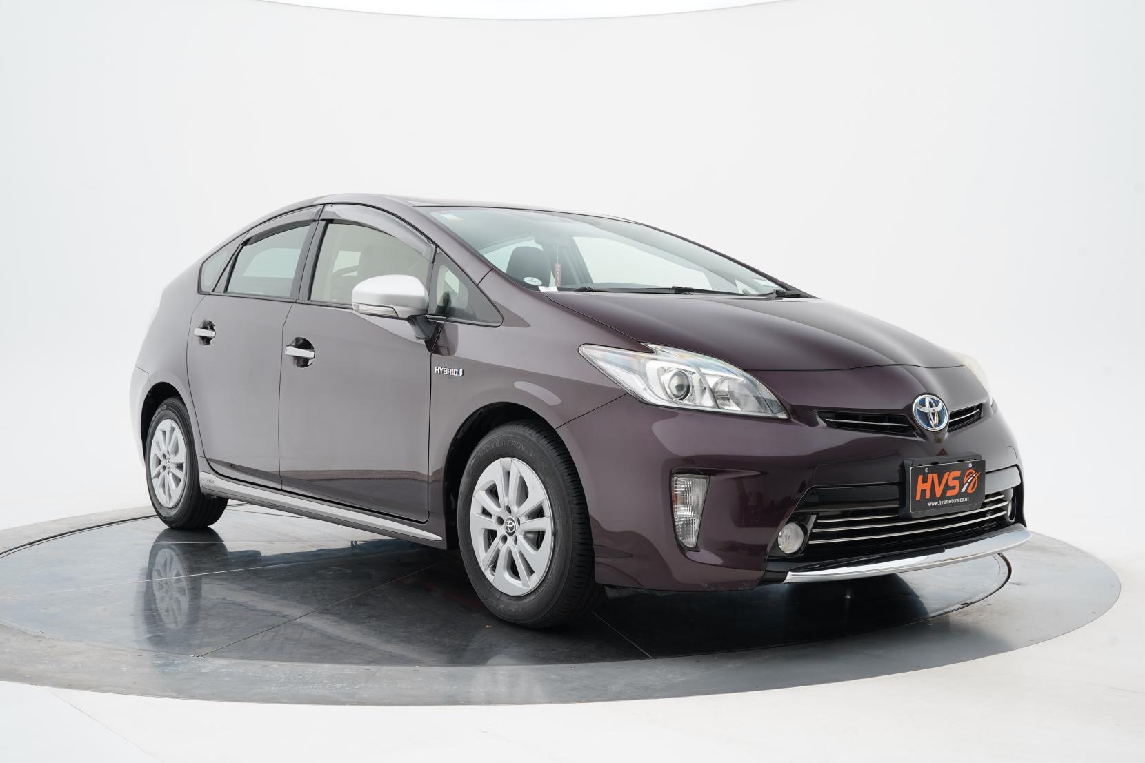 Toyota Prius 1.8