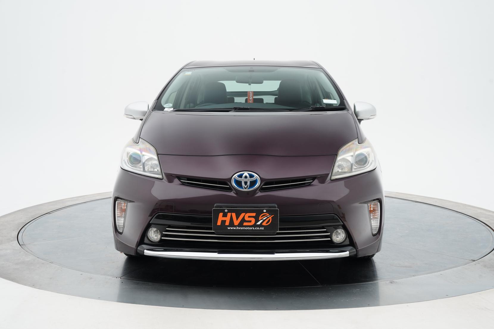 Toyota Prius 1.8