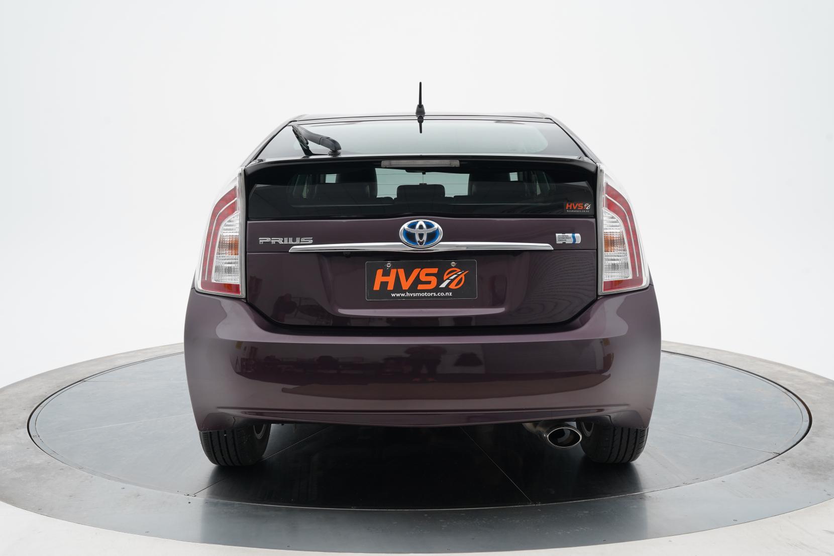 Toyota Prius 1.8