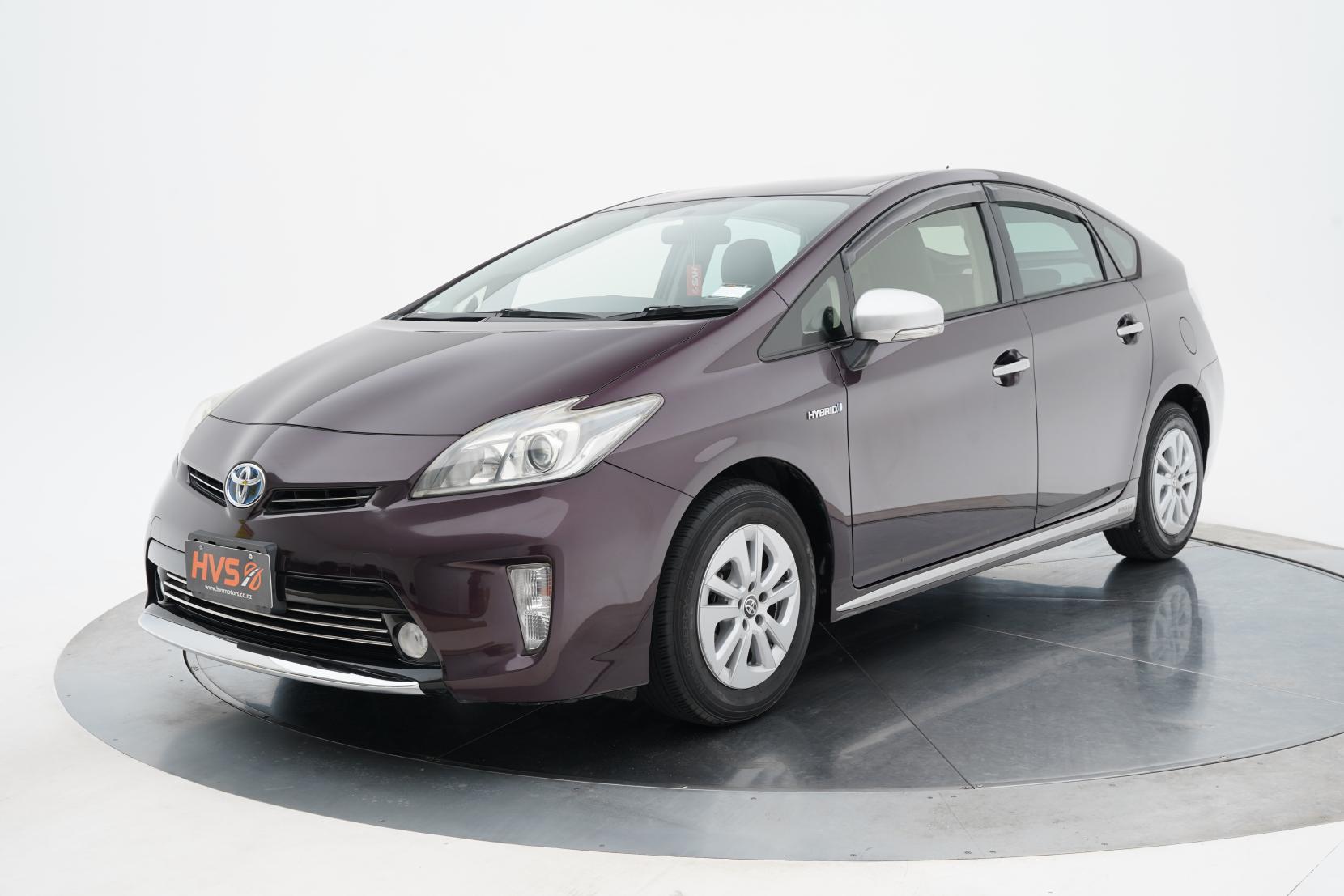 Toyota Prius 1.8