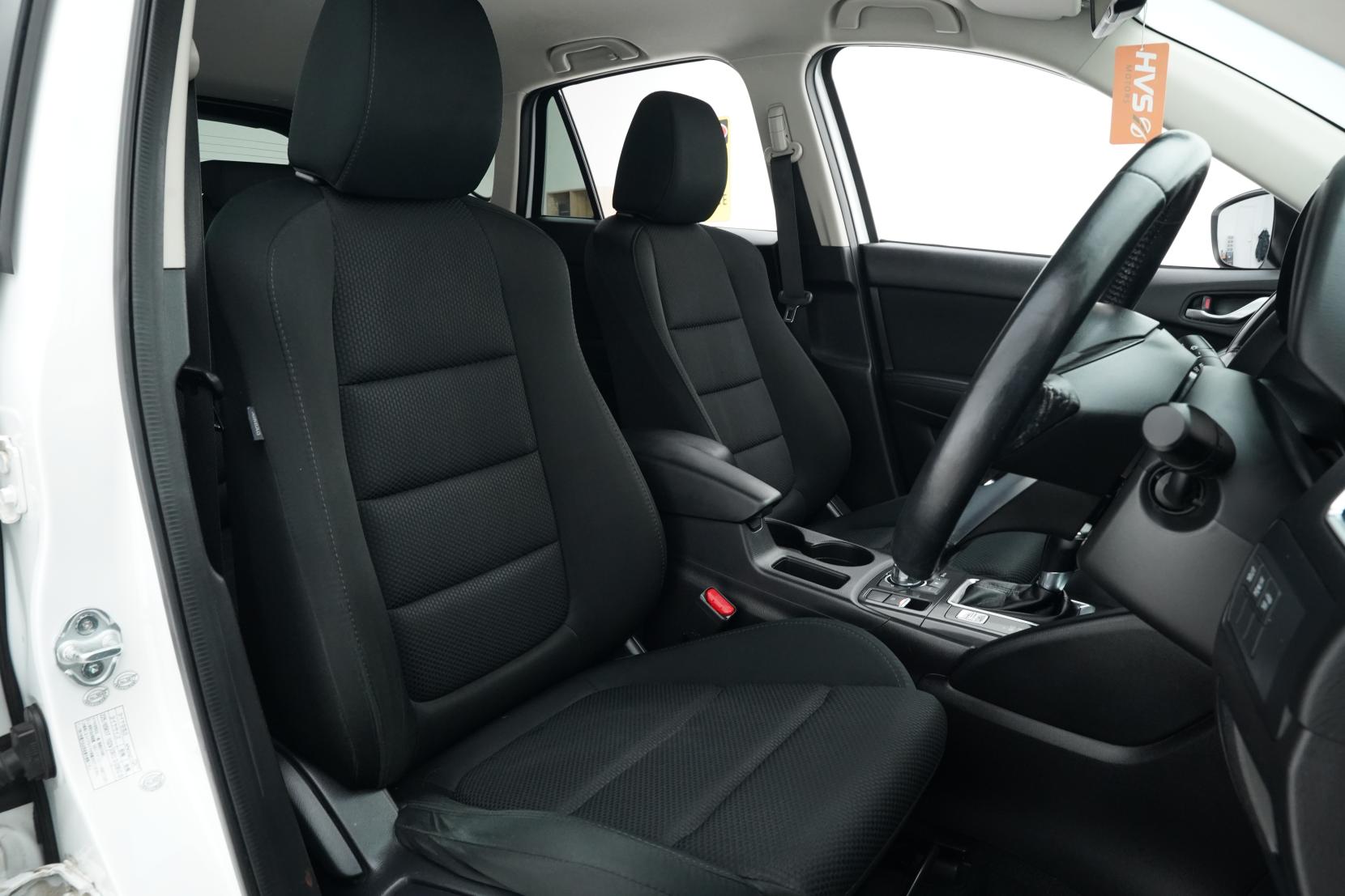 Mazda CX-5 2.5 25S 4WD Cruise