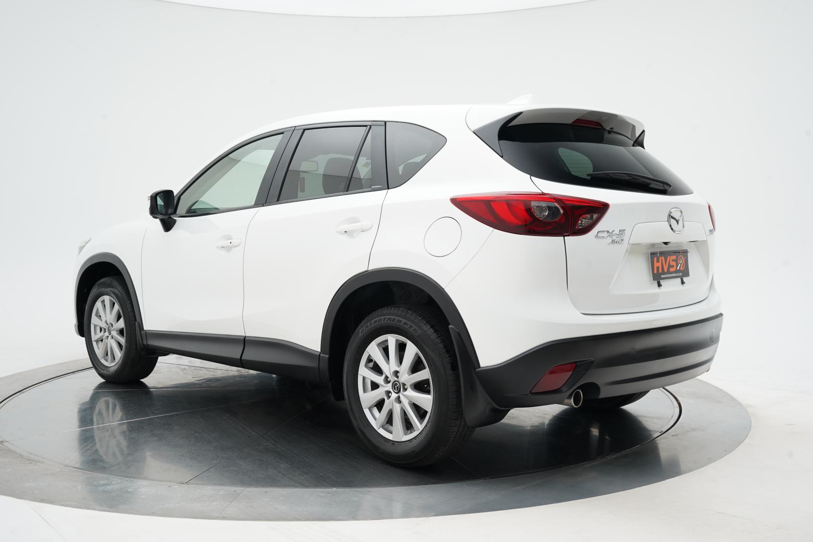 Mazda CX-5 2.5 25S 4WD Cruise