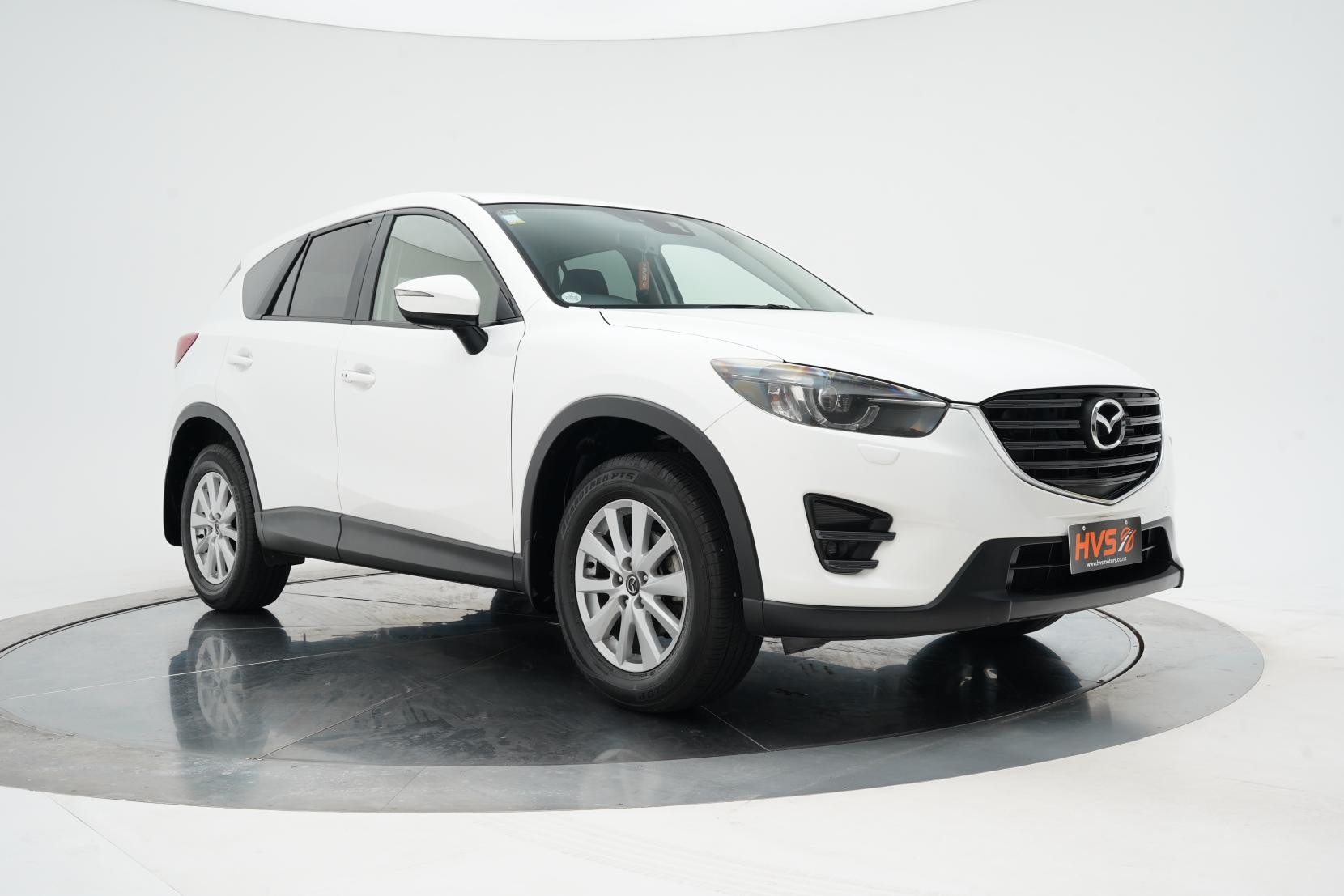 Mazda CX-5 2.5 25S 4WD Cruise