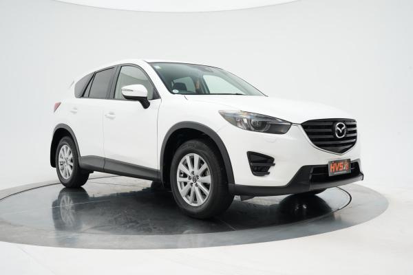 Mazda CX-5 2.5 25S 4WD Cruise