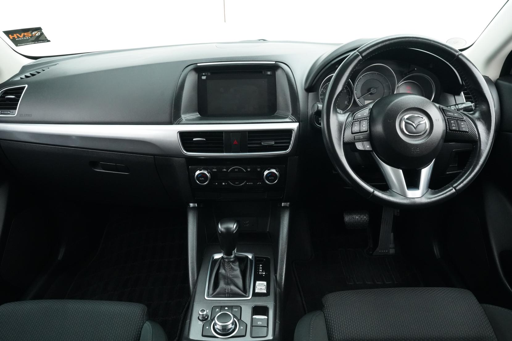 Mazda CX-5 2.5 25S 4WD Cruise