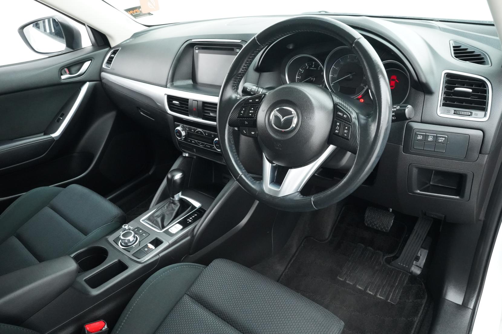 Mazda CX-5 2.5 25S 4WD Cruise