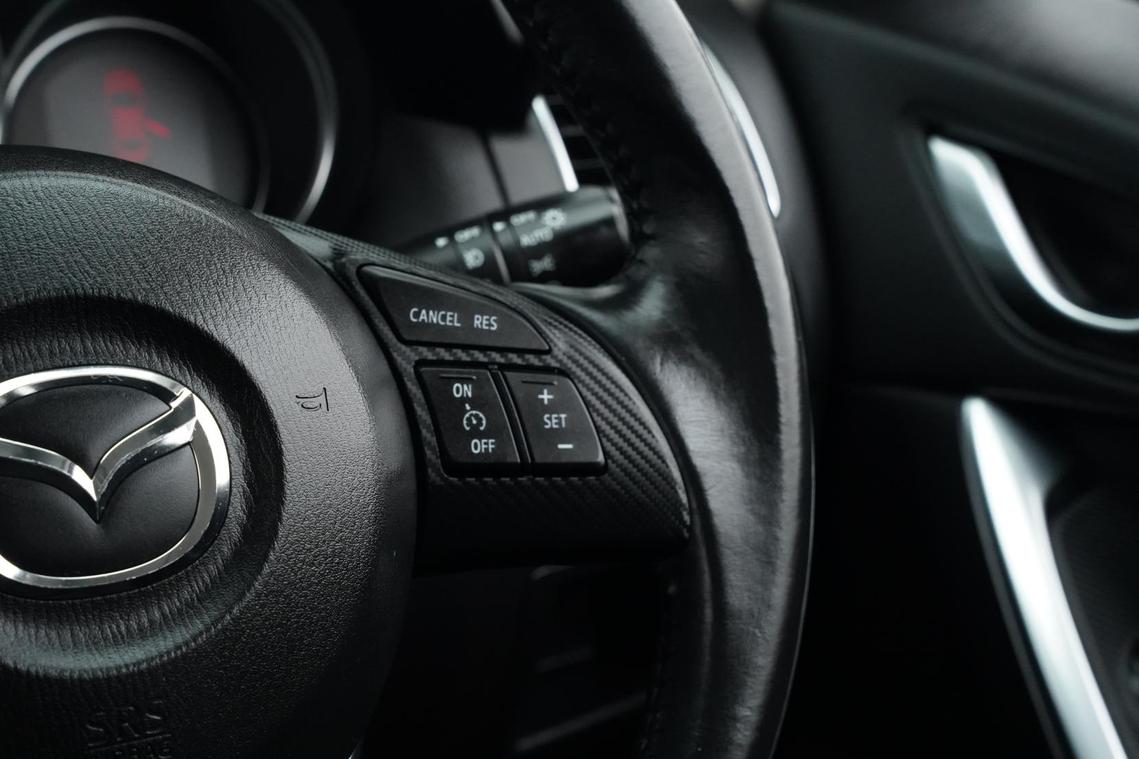 Mazda CX-5 2.5 25S 4WD Cruise