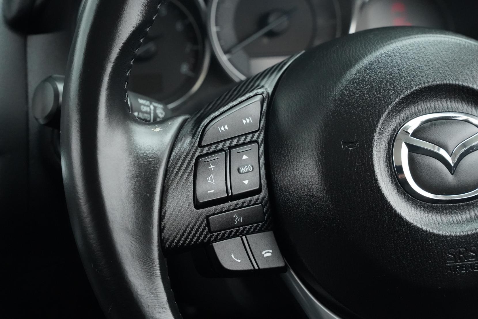 Mazda CX-5 2.5 25S 4WD Cruise