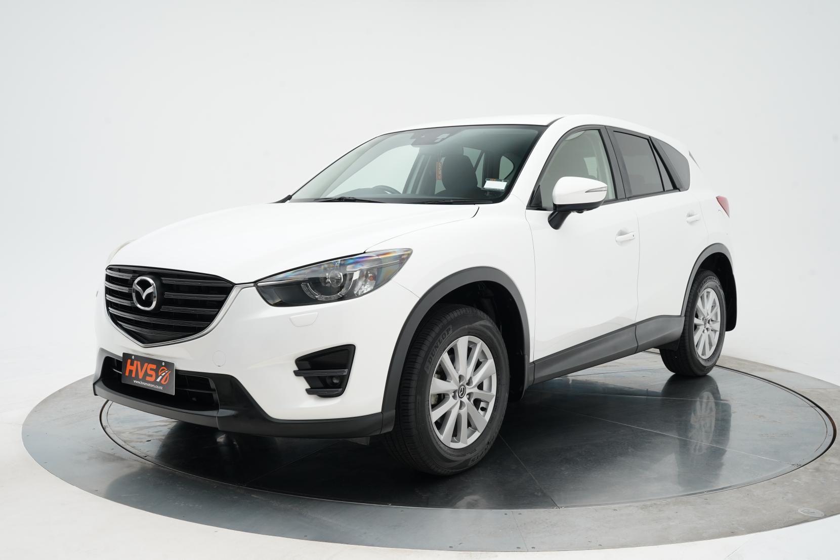 Mazda CX-5 2.5 25S 4WD Cruise
