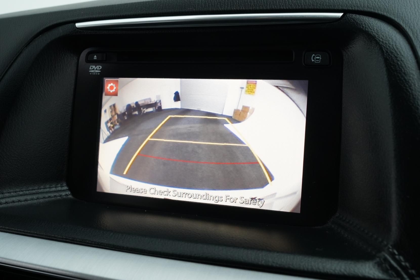 Mazda CX-5 2.5 25S 4WD Cruise