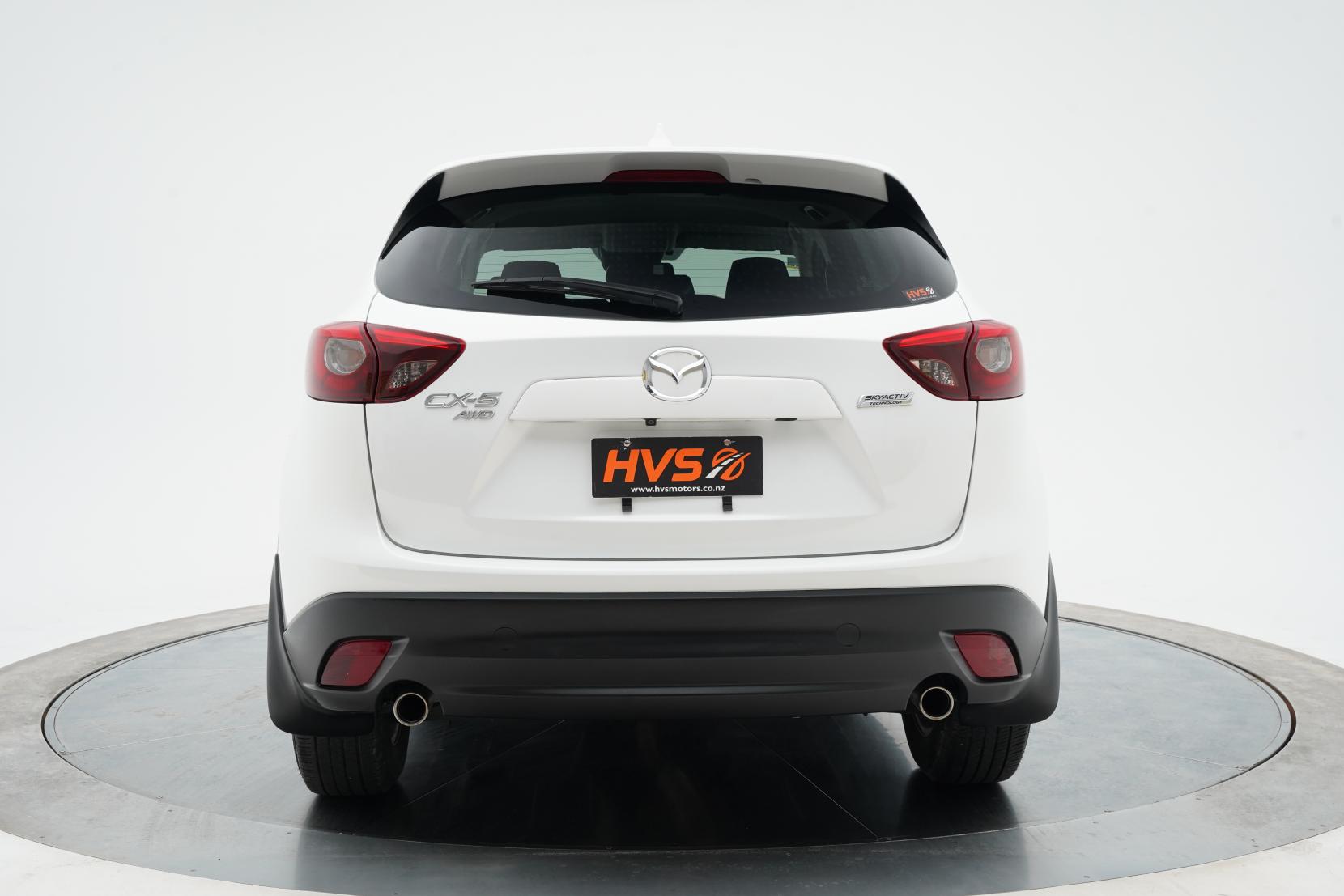 Mazda CX-5 2.5 25S 4WD Cruise