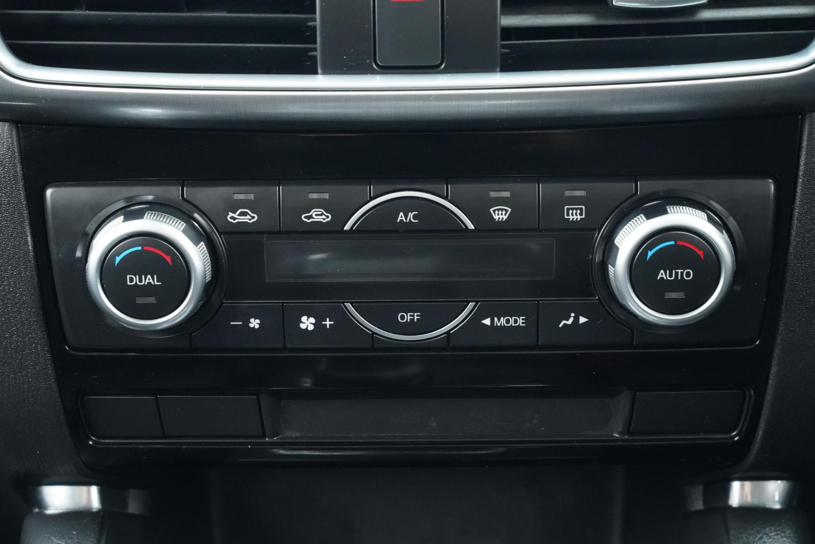 Mazda CX-5 2.5 25S 4WD Cruise