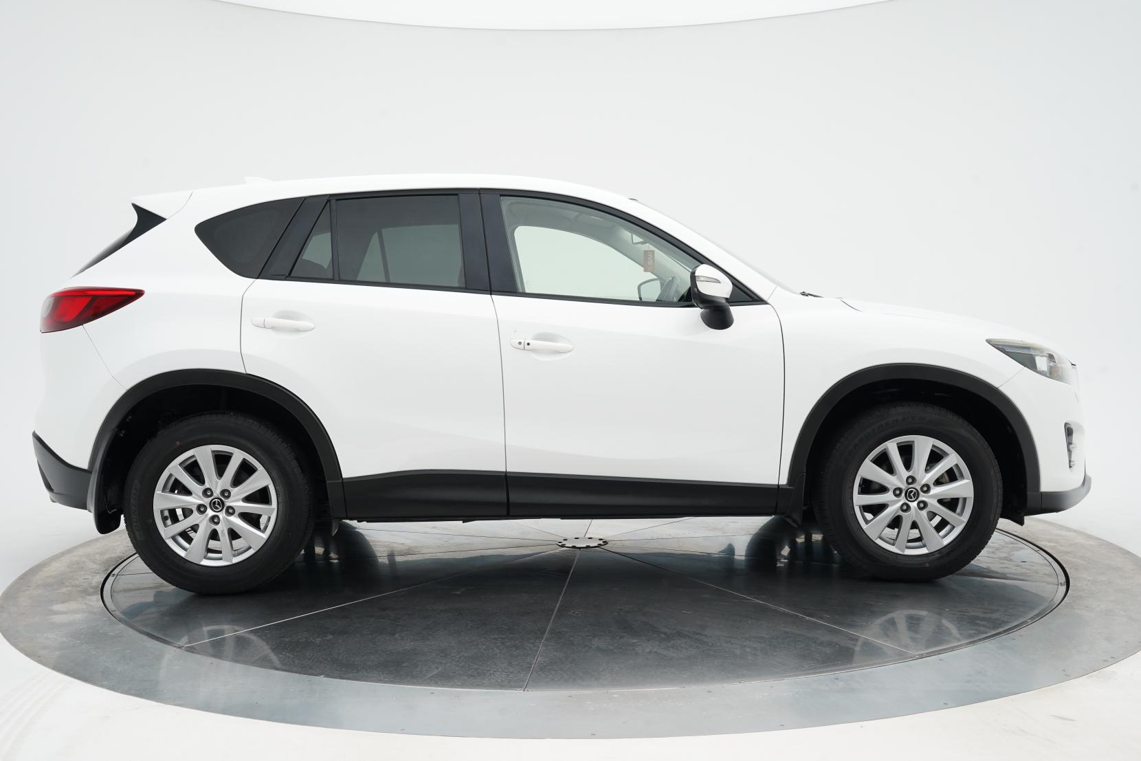 Mazda CX-5 2.5 25S 4WD Cruise