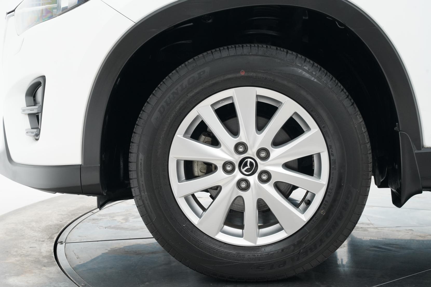 Mazda CX-5 2.5 25S 4WD Cruise