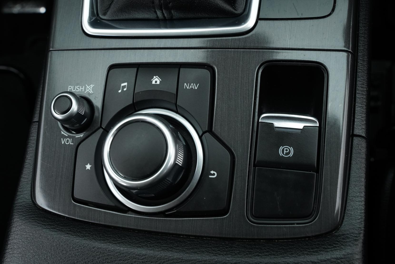 Mazda CX-5 2.5 25S 4WD Cruise